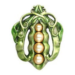 Kitchen Garden Hardware Collection - Cabinet And Drawer Knobs