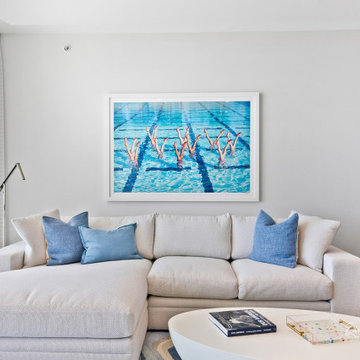 Comfortable Chase Sofa from Burton James Defining Casual Elegance.