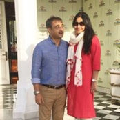 Priti Saboo's photo