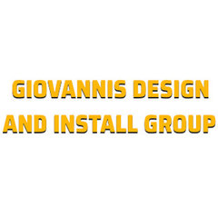 Giovannis Design and Install Group