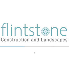 Flintstone construction and landscapes