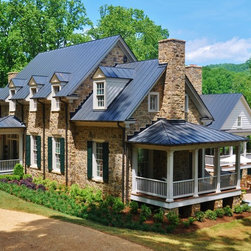 Metal Roofing - Products
