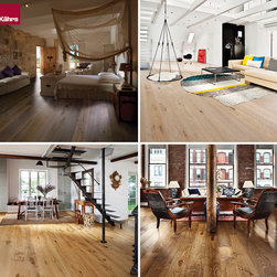 K&auml;hrs Original - Hardwood Flooring