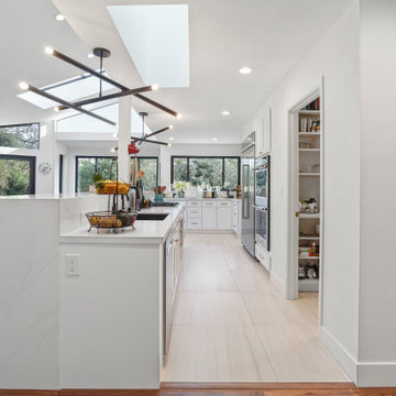 Interior Remodel