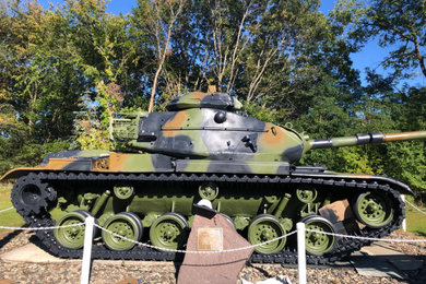 Montello Tank