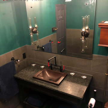 Johnson Master Bathroom