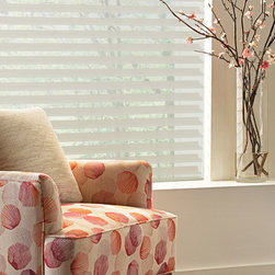 Layered Shades - Window Blinds