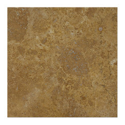 Noce Travertine Honed Filled - Home Decor