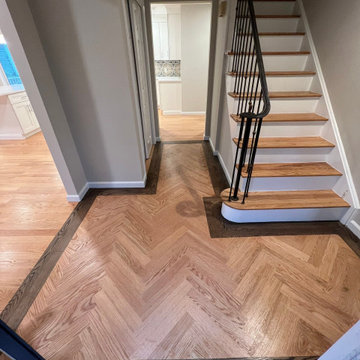 Curtin Open Concept Remodel