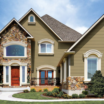 Monogram® Vinyl Siding