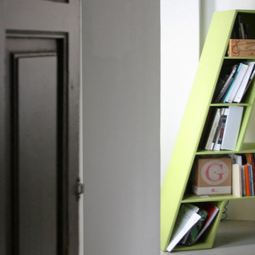 Casa studio nel centro storico