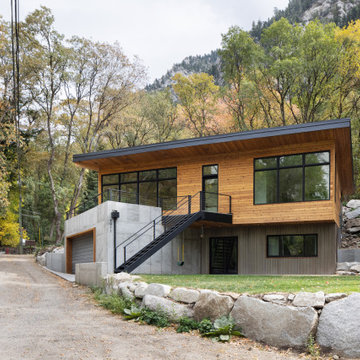 Grenlie Cabin