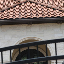 Exterior colors and shapes
