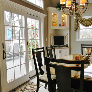 Hurricane Sandy Kitchen renovation