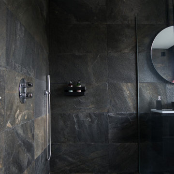 Baño Deluxe - Moralzarzal