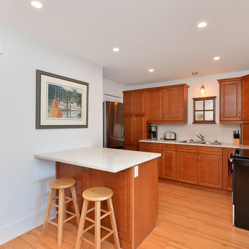 The Garden Bay Timber Frame Design