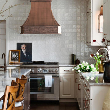 Create Your New Kitchen with Fobest Custom Range Hood