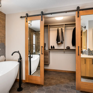 Spokane Valley Bathroom Remodel