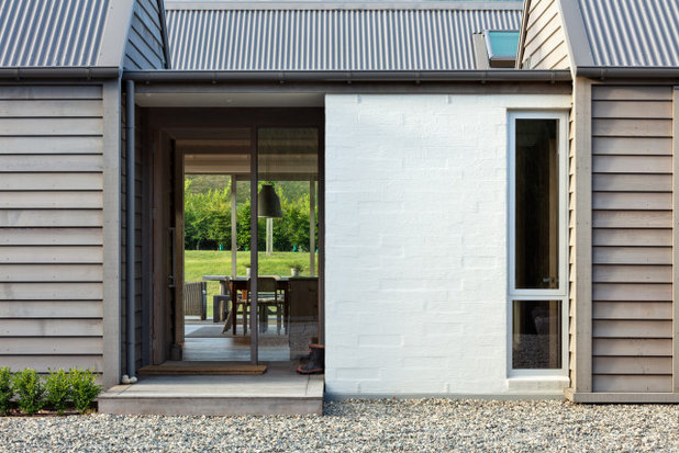 Contemporary  by Mason & Wales Architects