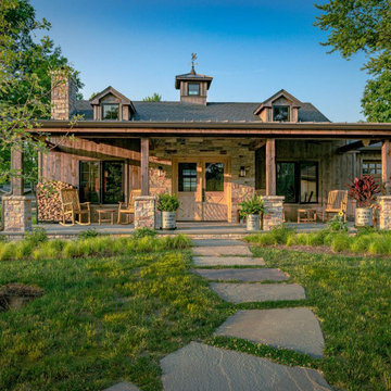 Rustic Guest Suite | Monee, IL