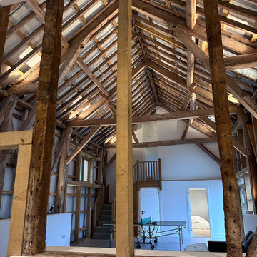 Oakley Farmhouse