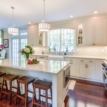 Fairfax Dean Kitchen and 1stRemodel