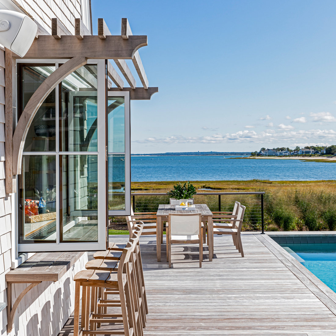 Salten Point- Pool Deck