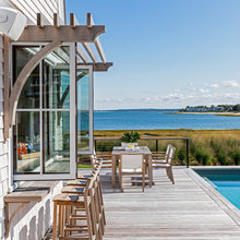 Outdoor spaces