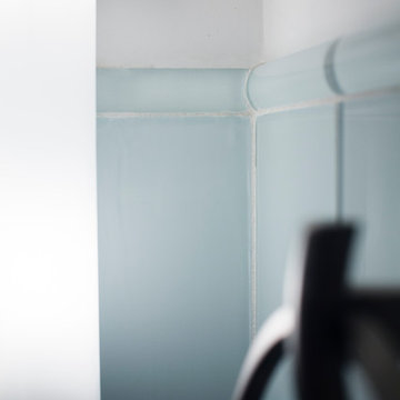 Elm Grove Transitional Bathroom Remodel