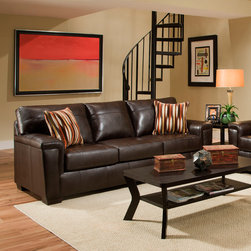 Ryder Queen Sleeper Sofa - Sleeper Sofas