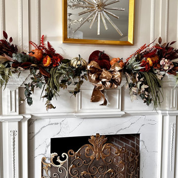 Holiday and Floral Decor