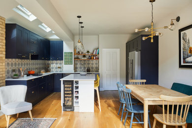 Modern Victorian Family Chiswick