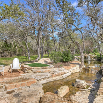 Dripping Springs Custom Home