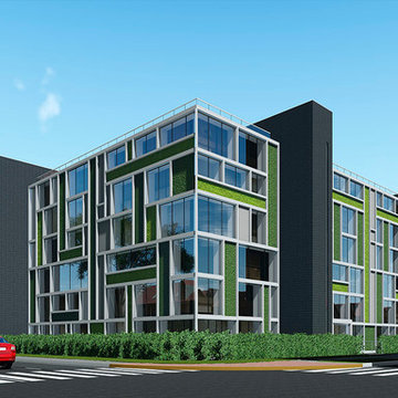 San Vicenzo Residential Building