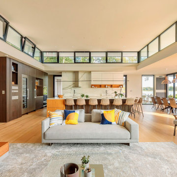The House of Glass