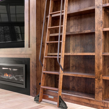 New Contemporary Remodel