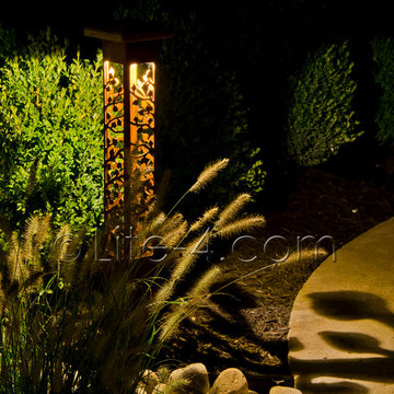 Aspen 4x4 Bollard