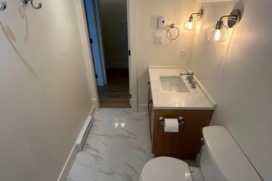 Whistler Bathrooms X 3 renovations