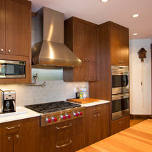 Flat Front Cabinets in Box