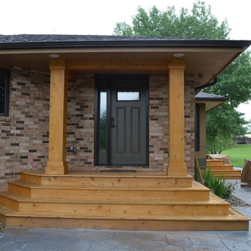 Journey to a Front Door