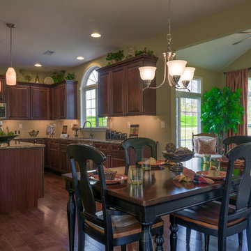 Malvern Model Home