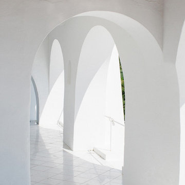 Island house Interior