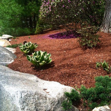 Installs & maintenance portfolio