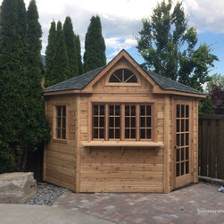 Pool Cabanas - Outdoor Structures