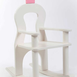 Mecedora coronita - Kids Chairs