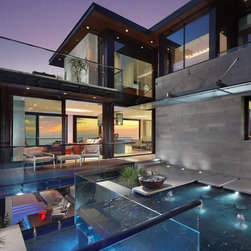 Modern design and Architectural Windows - Products