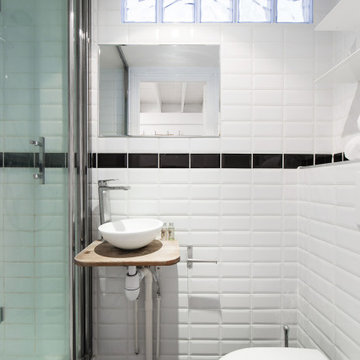 The ultimate spa-like retreat in the heart of city