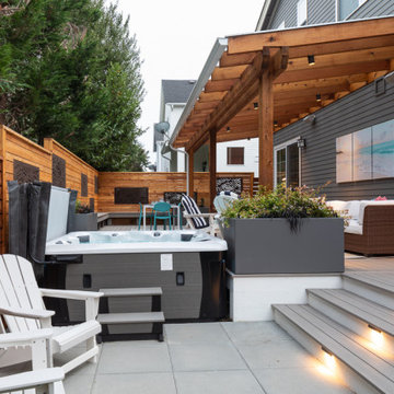 Kirkland Modern Retreat