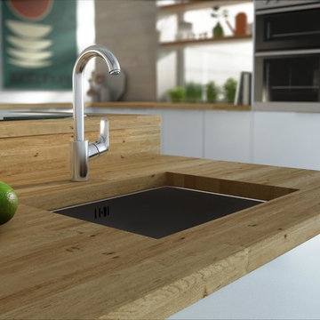 Focus Kitchen Bar Faucet