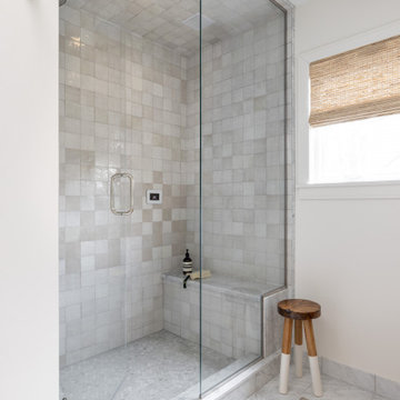 Wines Neighborhood Primary Bathroom & Interior Transformation